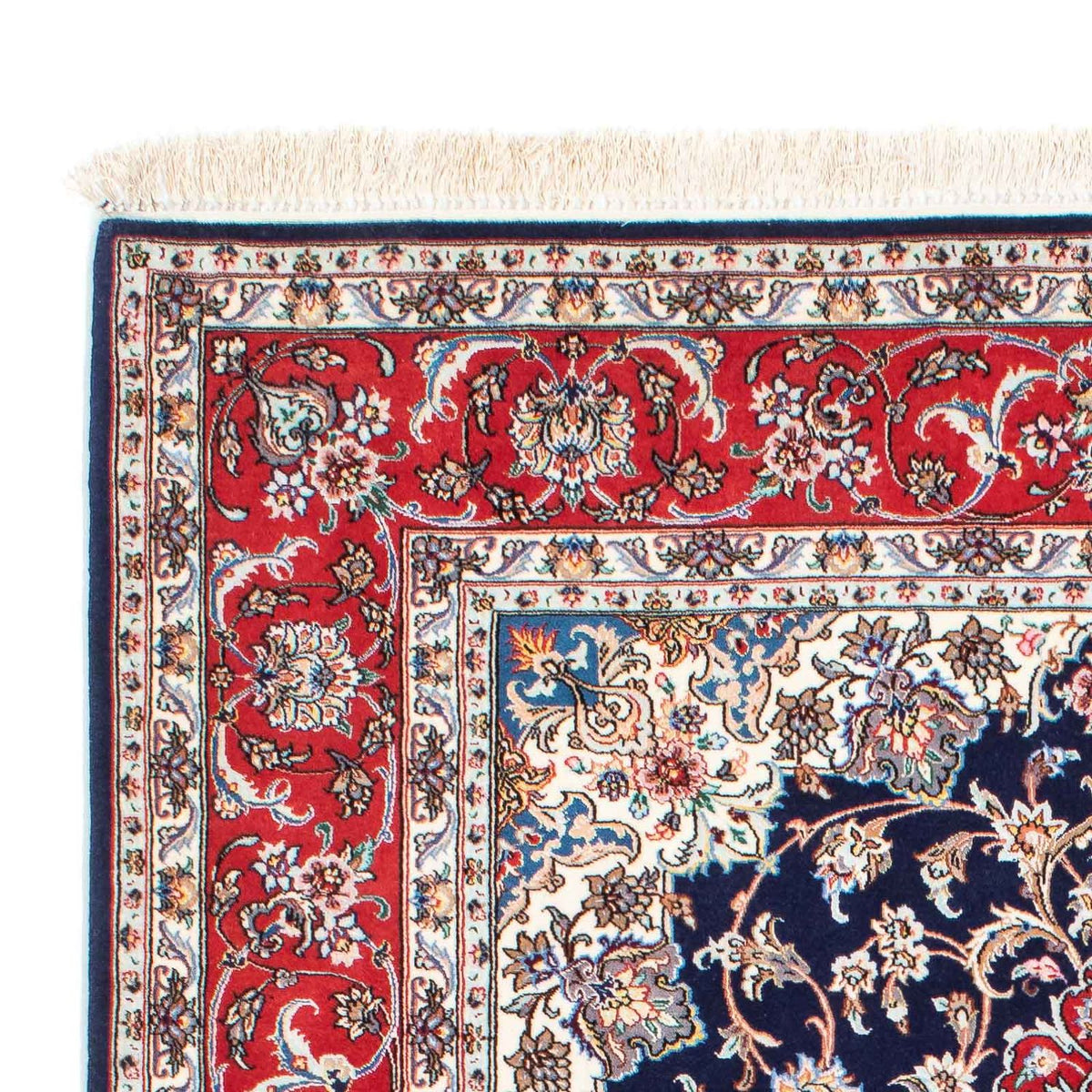 Isfahan Rug 130x197cm - Persian Rugs
