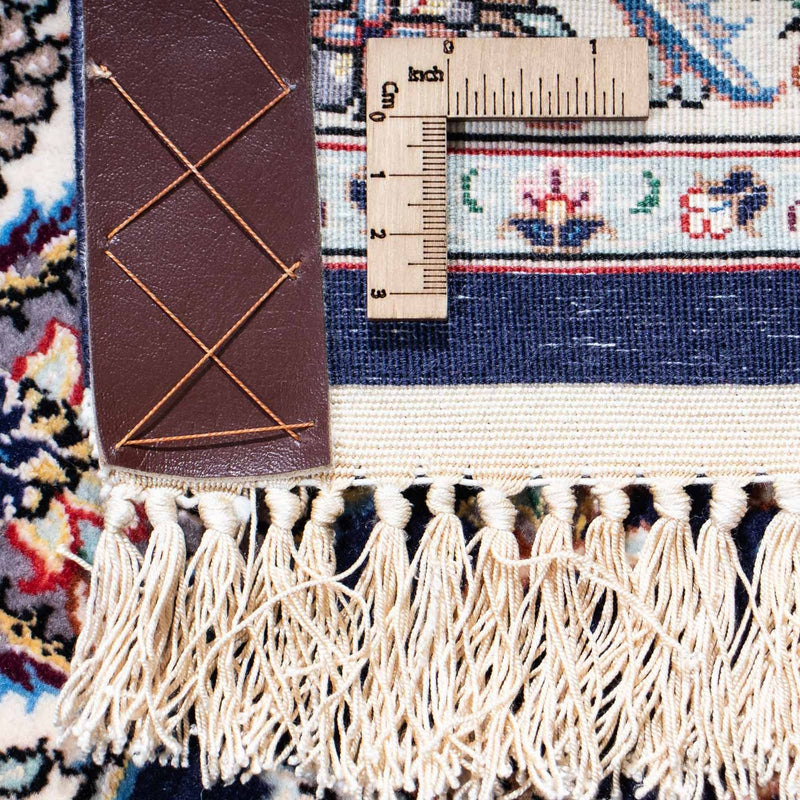 Perser Rug - Isfahan - Premium - 197 x 130 cm - dark blue