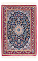 Isfahan Rug 104x72cm - Persian Rugs