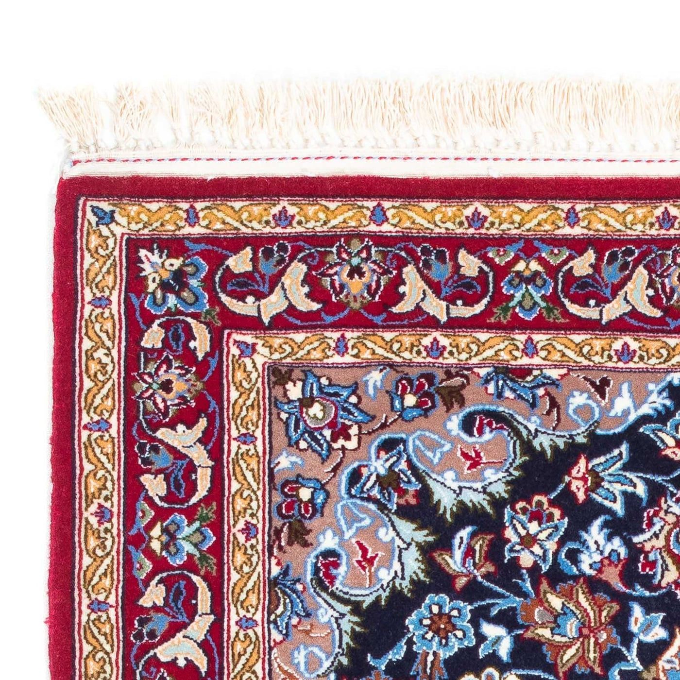 Isfahan Rug 104x72cm - Persian Rugs