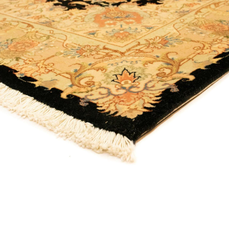 Perser Rug - Tabriz - Royal - 157 x 101 cm - black
