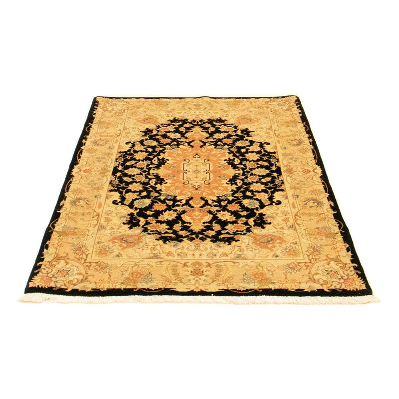 Perser Rug - Tabriz - Royal - 157 x 101 cm - black