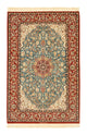 Isfahan Rug 106x162cm - Persian Rugs