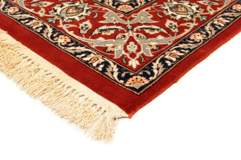 Perser Rug - Isfahan - Premium - 162 x 106 cm - red