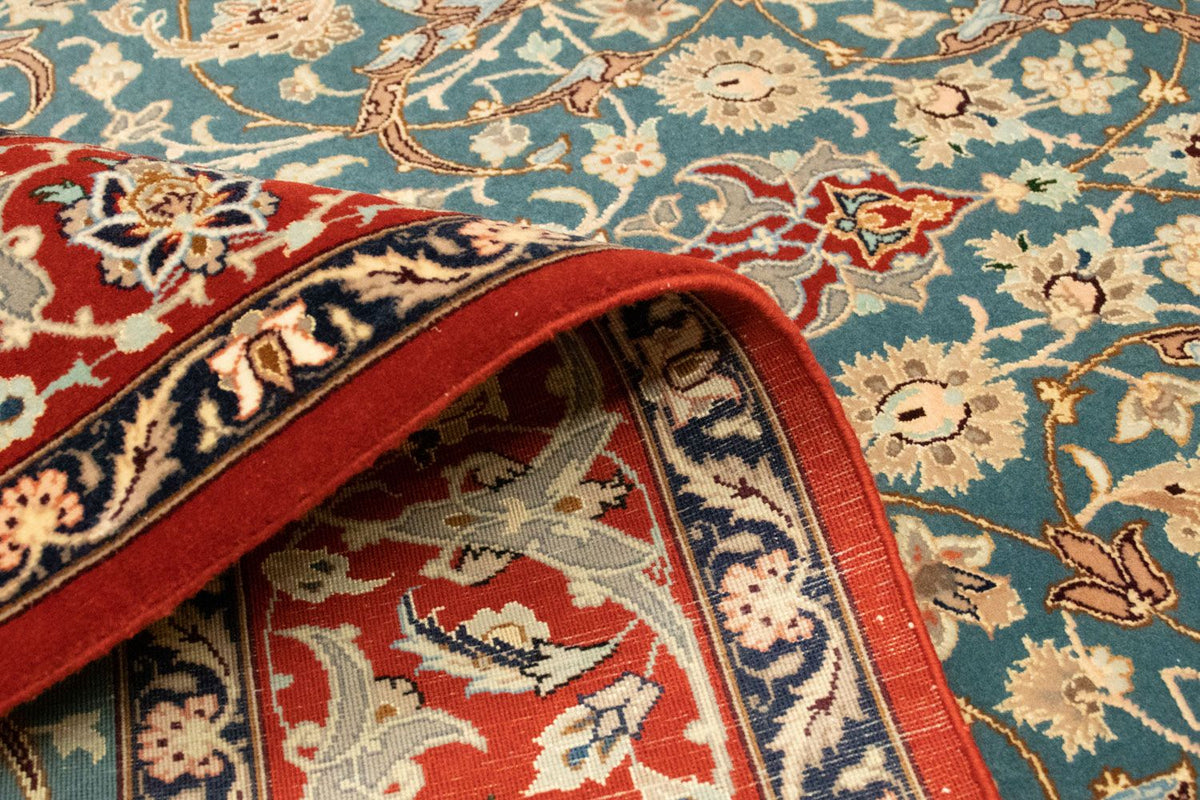 Perser Rug - Isfahan - Premium - 162 x 106 cm - red