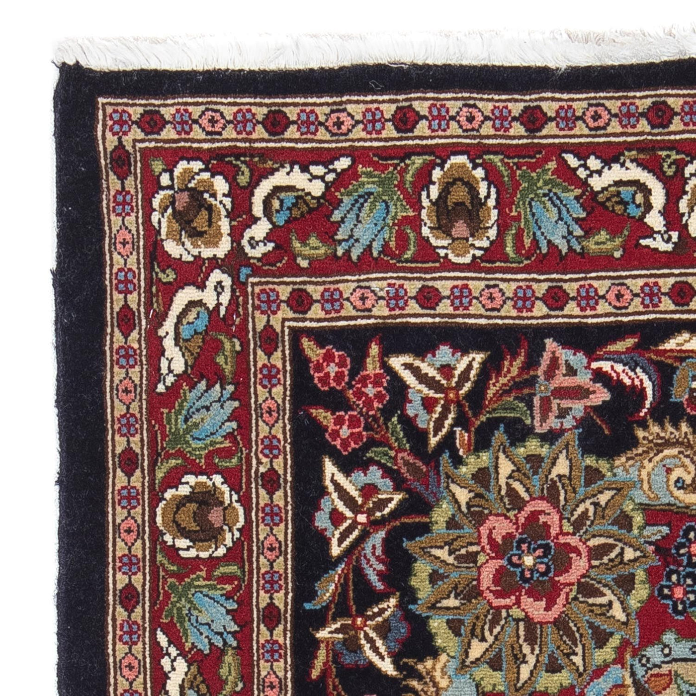 Sarouk Rug 80x63cm - Persian Rugs