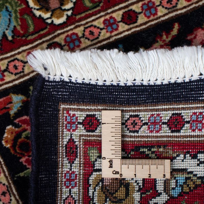 Perser Rug - Classic - 80 x 63 cm - black