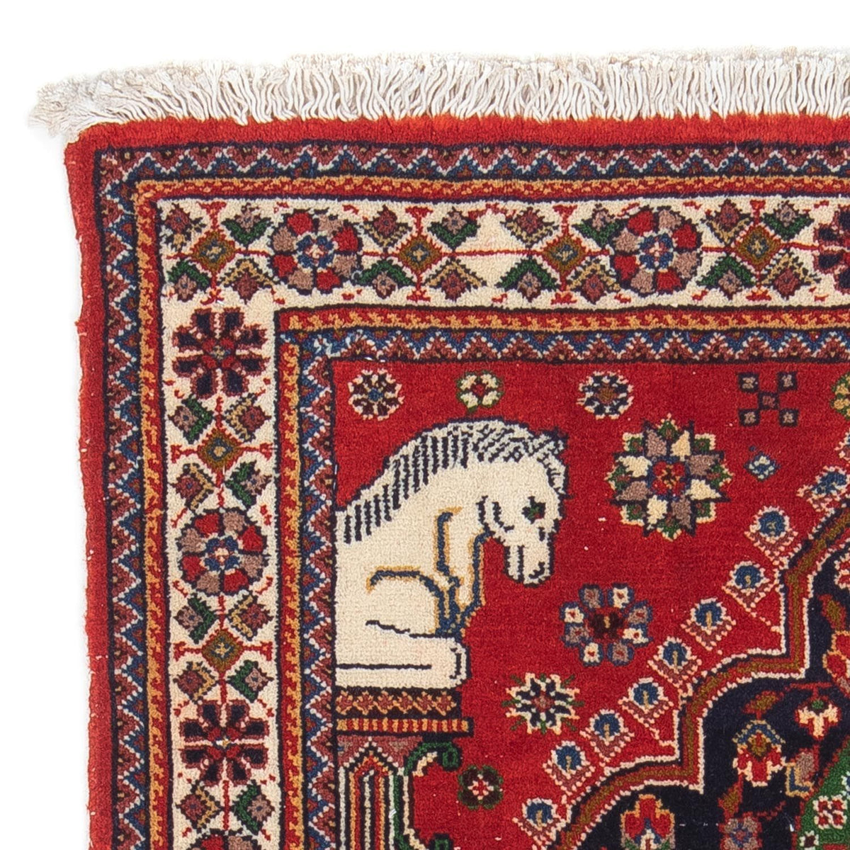 Kashkuli Rug 61x88cm - Persian Rugs