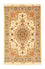 Perser Rug - Tabriz - Premium - 153 x 100 cm - beige