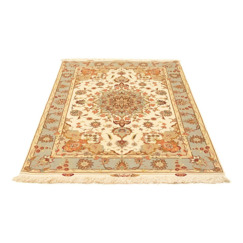 Perser Rug - Tabriz - Premium - 153 x 100 cm - beige
