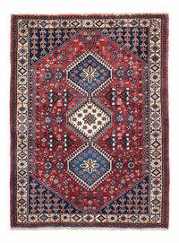 Yalameh Rug 147x102cm - Persian Rugs – product image