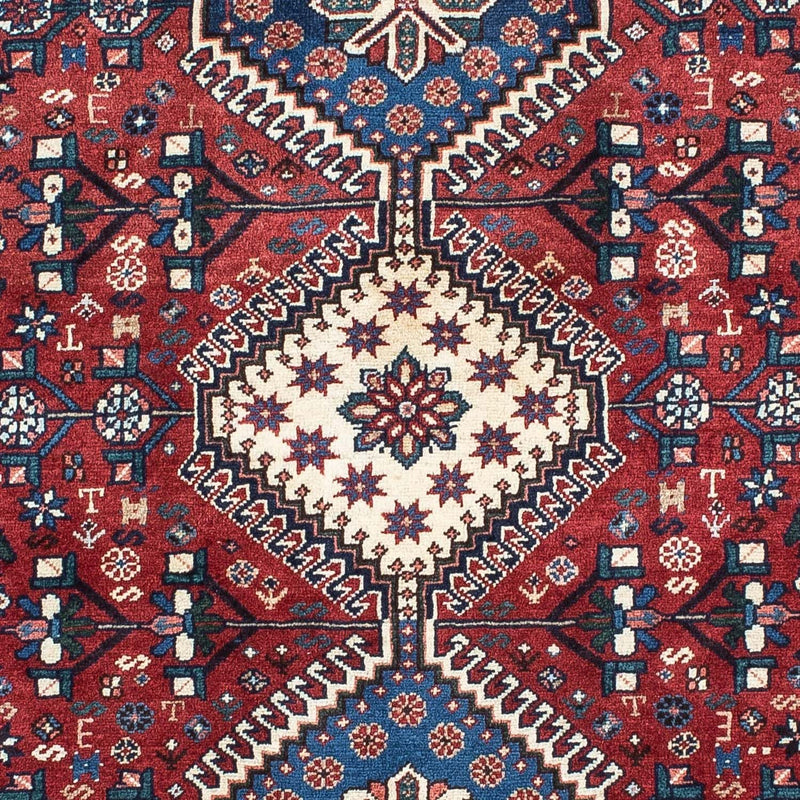 Yalameh Rug 147x102cm - Persian Rugs
