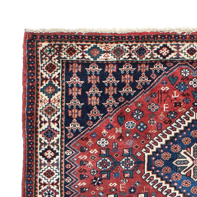 Yalameh Rug 147x102cm - Persian Rugs