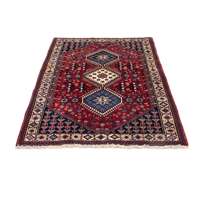 Yalameh Rug 147x102cm - Persian Rugs