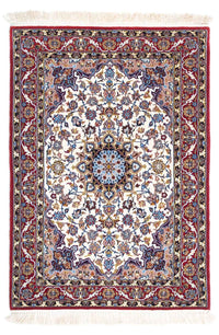 Perser Rug - Isfahan - Premium - 118 x 83 cm - beige