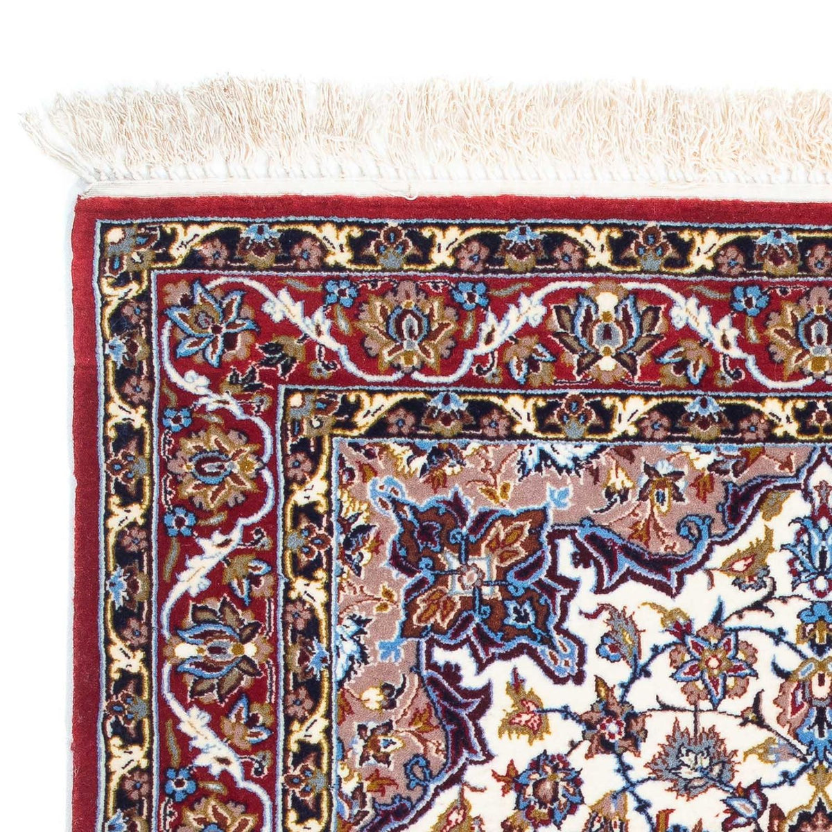 Perser Rug - Isfahan - Premium - 118 x 83 cm - beige