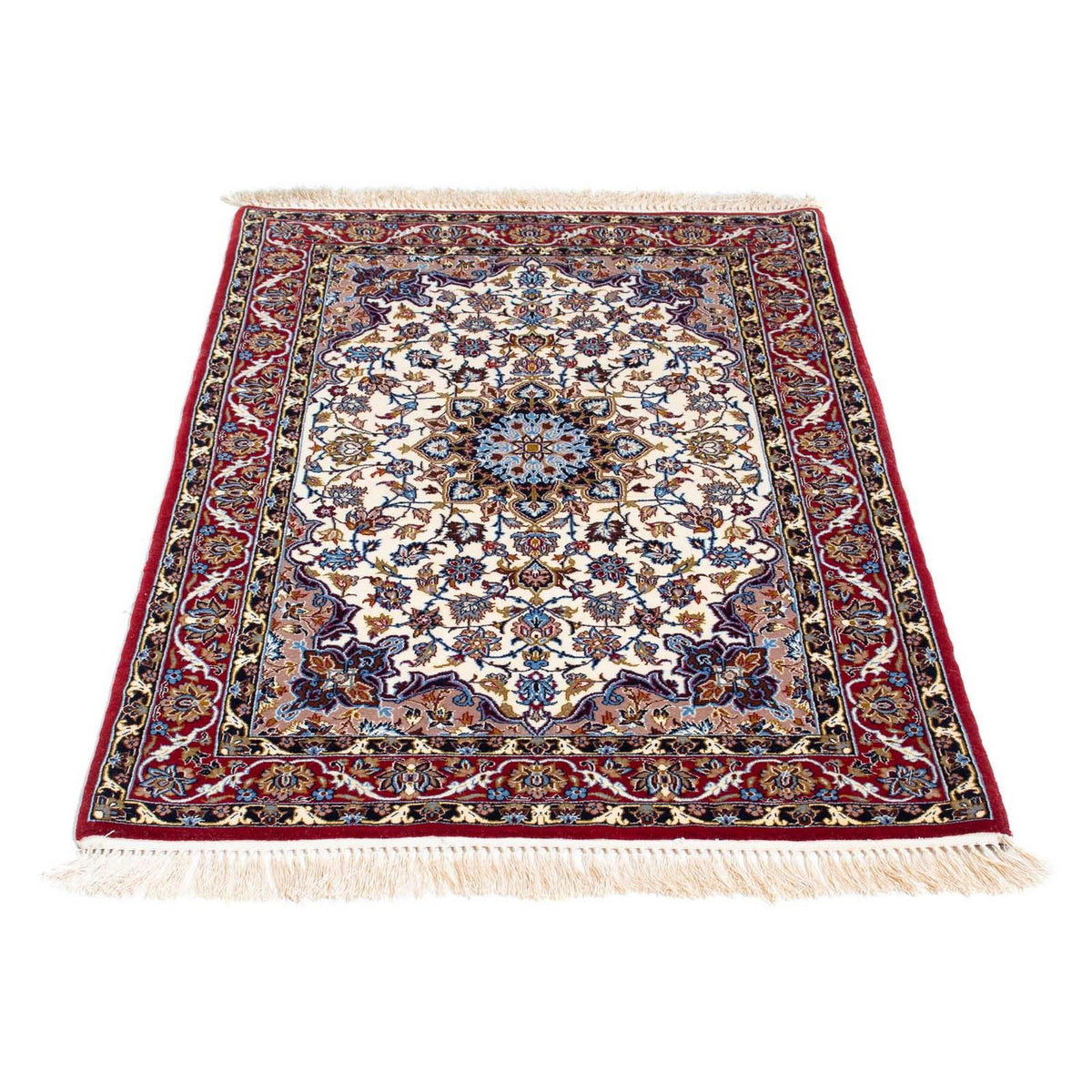 Perser Rug - Isfahan - Premium - 118 x 83 cm - beige
