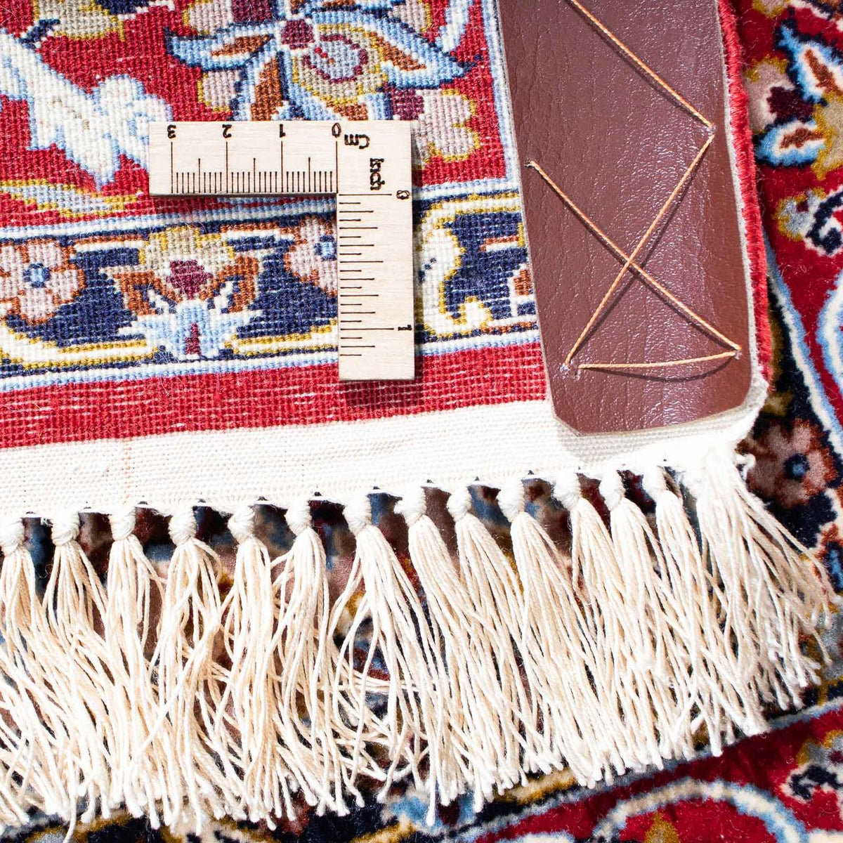 Perser Rug - Isfahan - Premium - 118 x 83 cm - beige