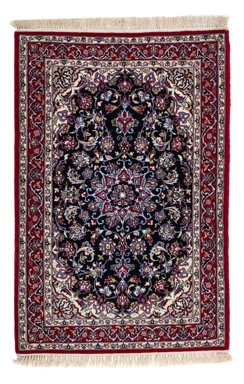 Perser Rug - Isfahan - Premium - 108 x 72 cm - dark red