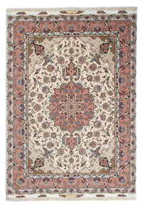 Perser Rug - Tabriz - Royal - 205 x 154 cm - beige