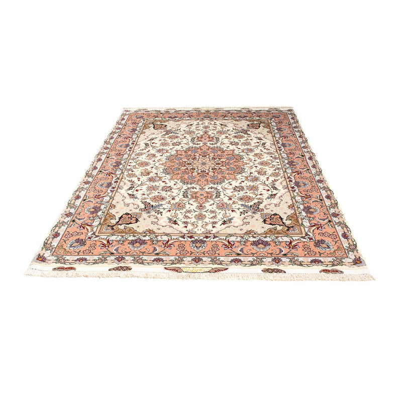 Perser Rug - Tabriz - Royal - 205 x 154 cm - beige