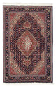 Tabriz - 50 Raj Rug 90x60cm - Persian Rugs
