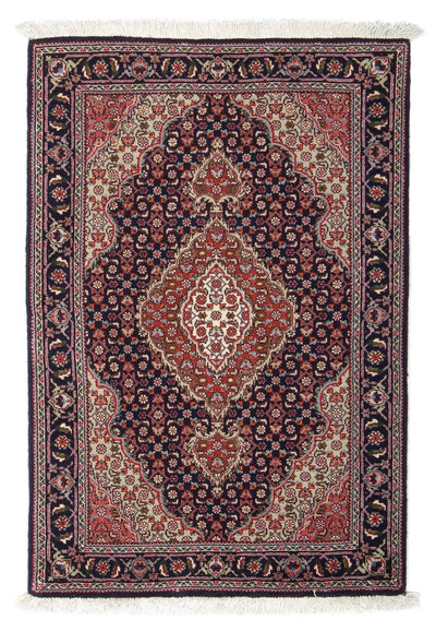 Tabriz - 50 Raj Rug 63x90cm - Persian Rugs