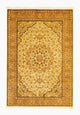 Tabriz - 50 Raj Rug 150x105cm - Persian Rugs