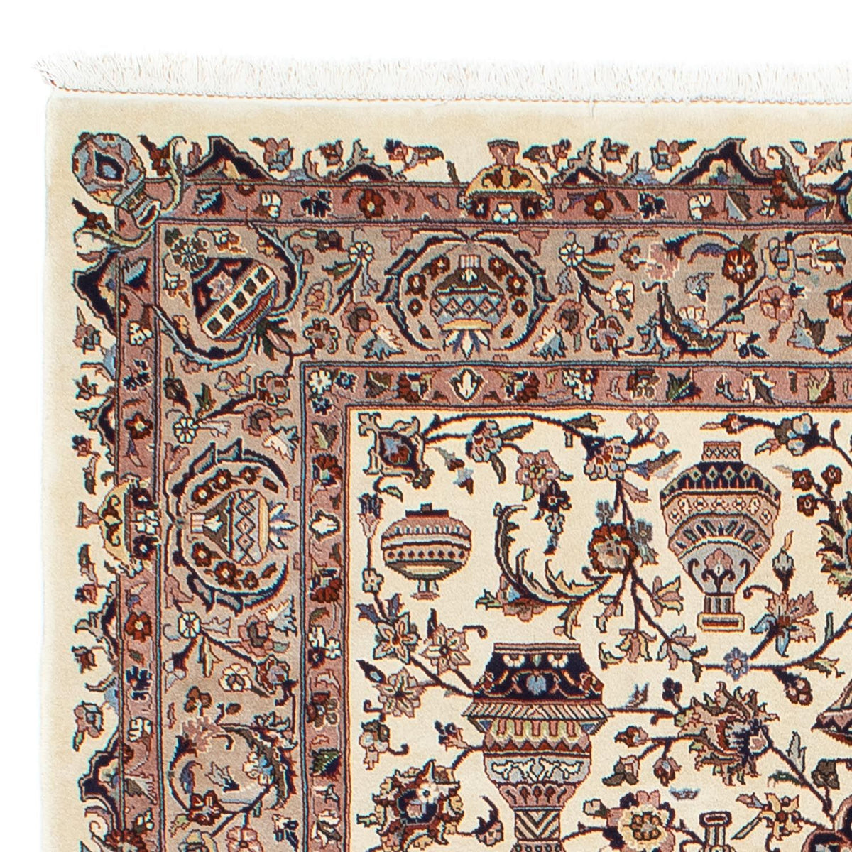 Kashmar Rug 197x282cm - Persian Rugs