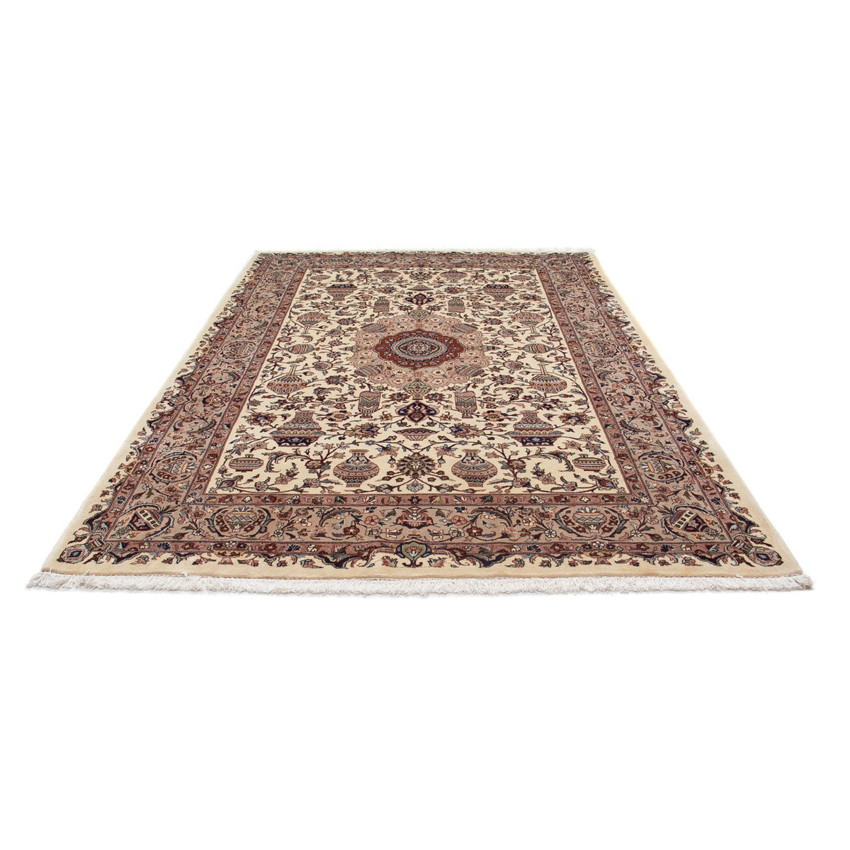 Perser Rug - Classic - 282 x 197 cm - beige
