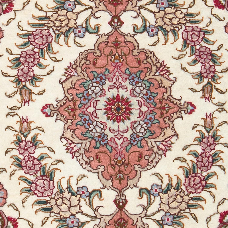 Perser Rug - Tabriz - Royal - 87 x 60 cm - beige