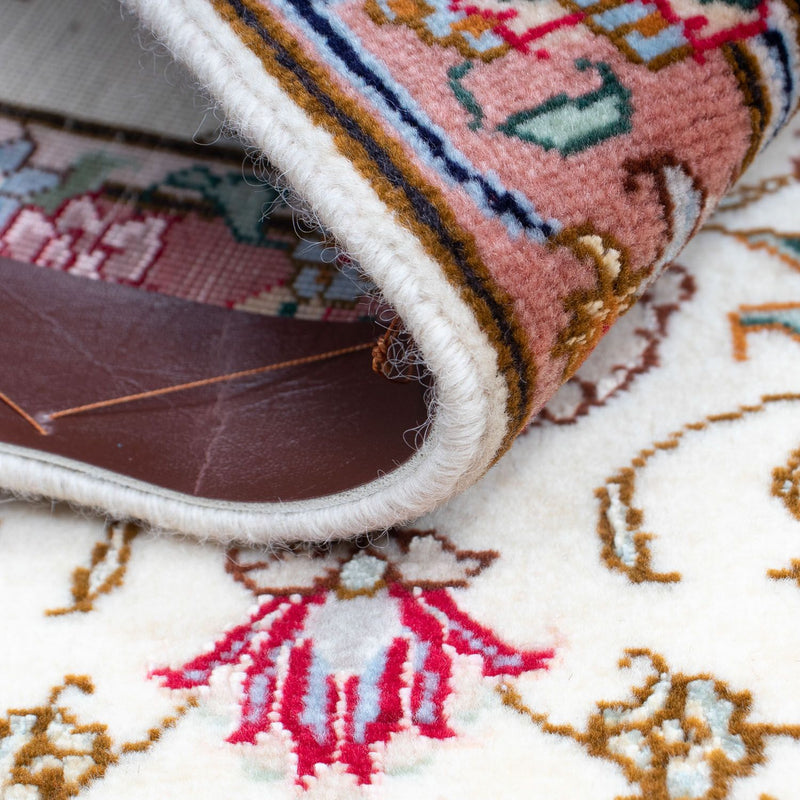 Perser Rug - Tabriz - Royal - 87 x 60 cm - beige