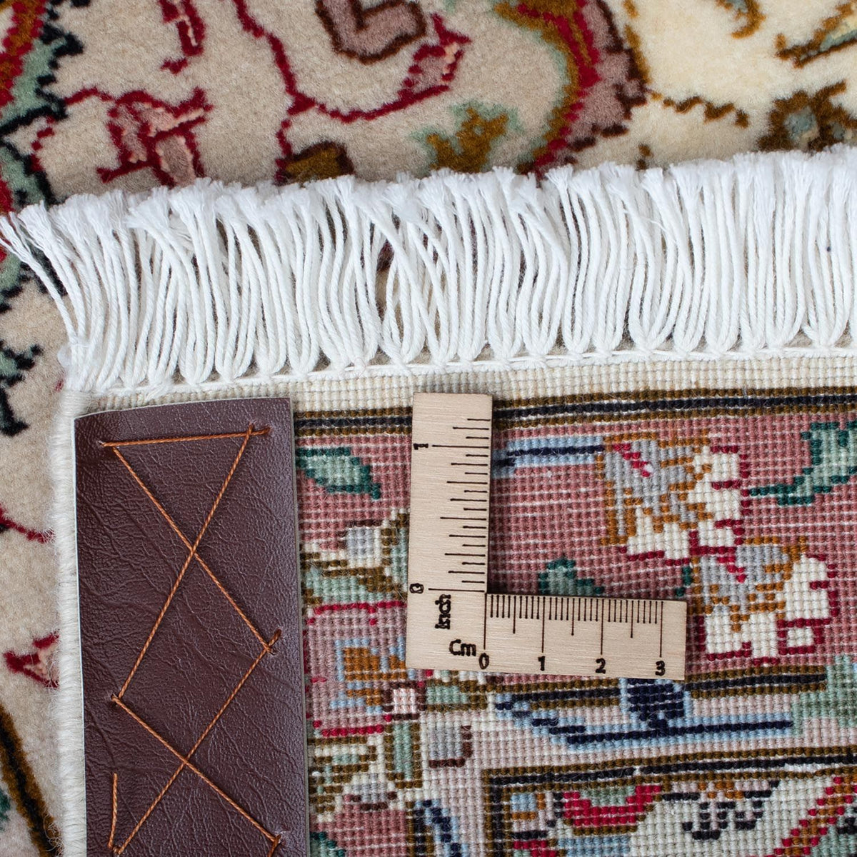 Perser Rug - Tabriz - Royal - 87 x 60 cm - beige