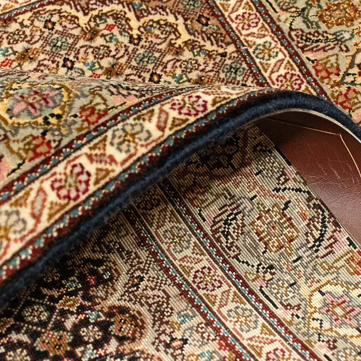 Perser Rug - Tabriz - Royal - 120 x 80 cm - dark blue