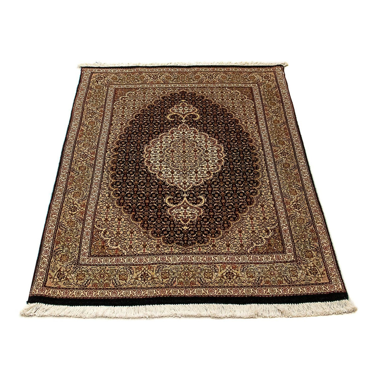 Perser Rug - Tabriz - Royal - 120 x 80 cm - dark blue
