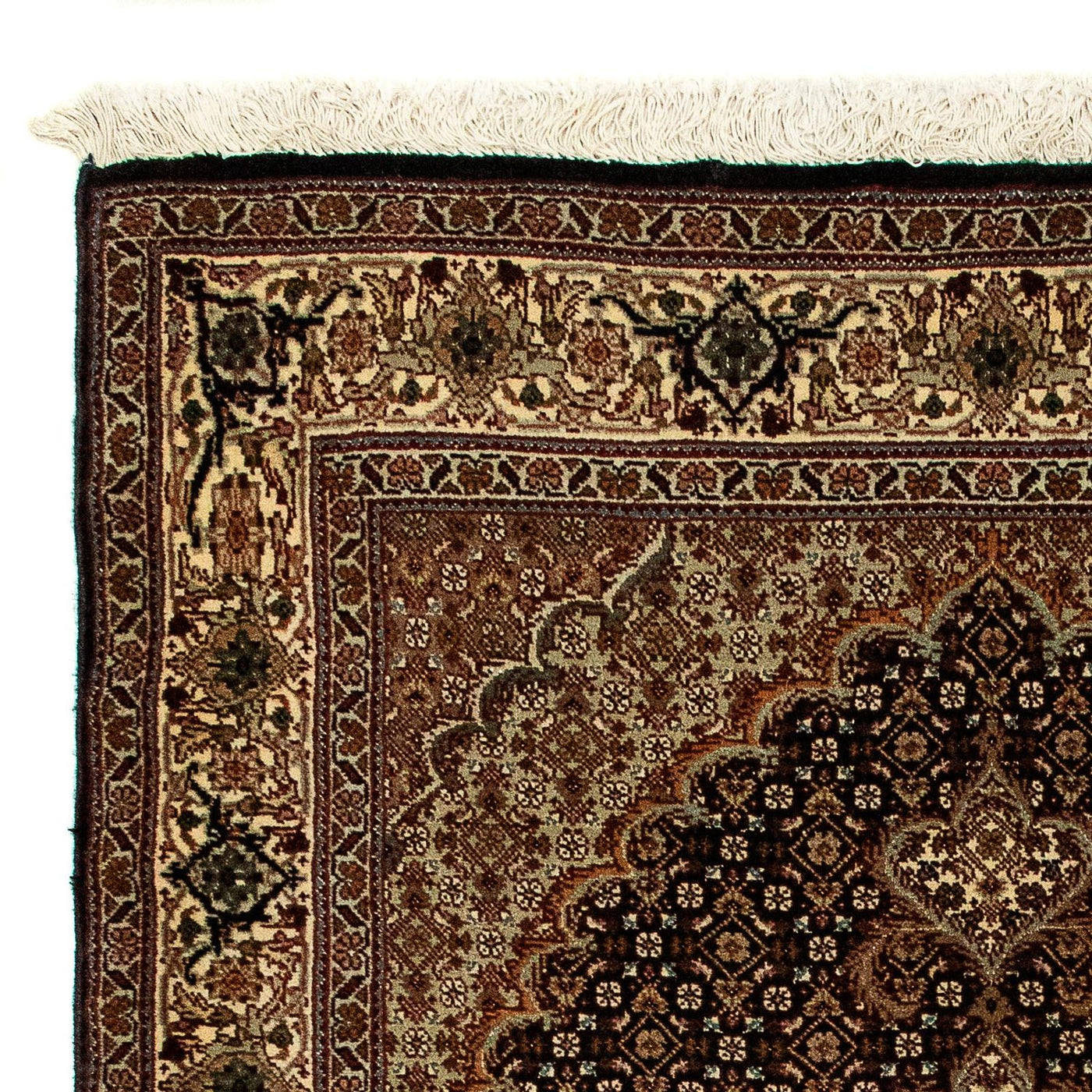 Tabriz - 50 Raj Rug 114x83cm - Persian Rugs