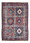 Perser Rug - Nomadic - 146 x 102 cm - light red