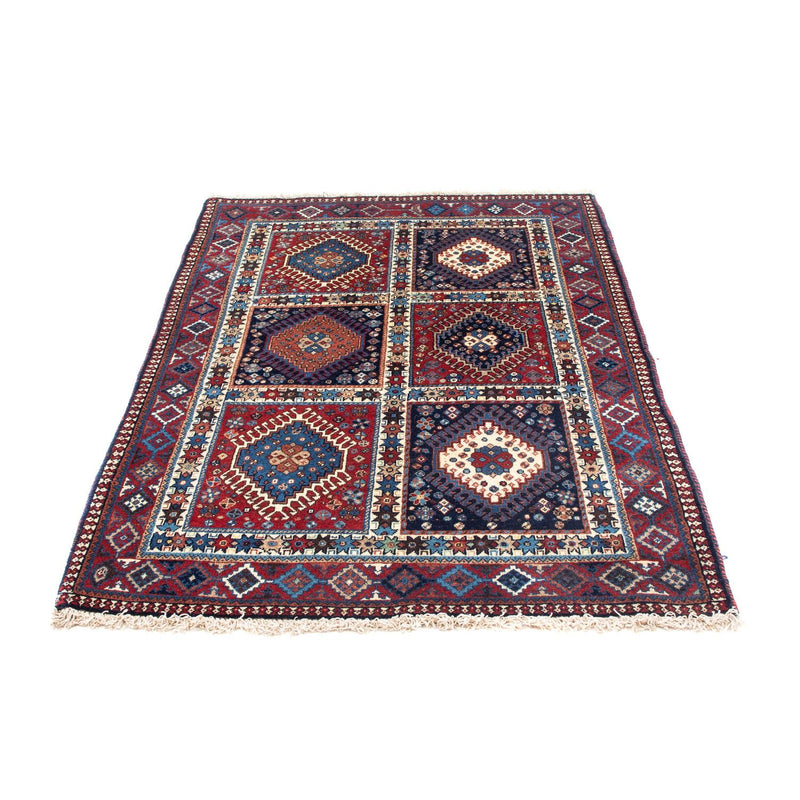 Perser Rug - Nomadic - 146 x 102 cm - light red