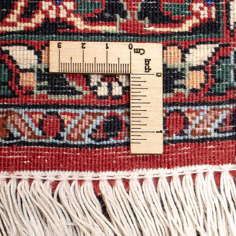 Perser Rug - Bidjar - 212 x 138 cm - red