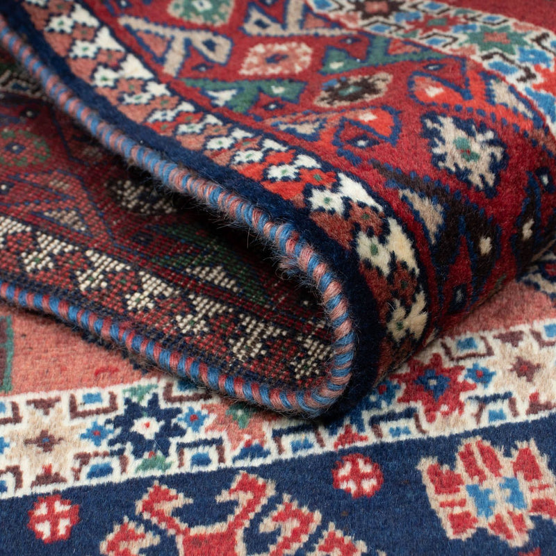 Runner Perser Rug - Nomadic - 189 x 99 cm - blue