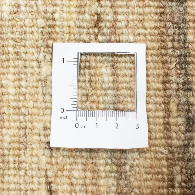 Gabbeh Rug - Perser - 189 x 146 cm - beige