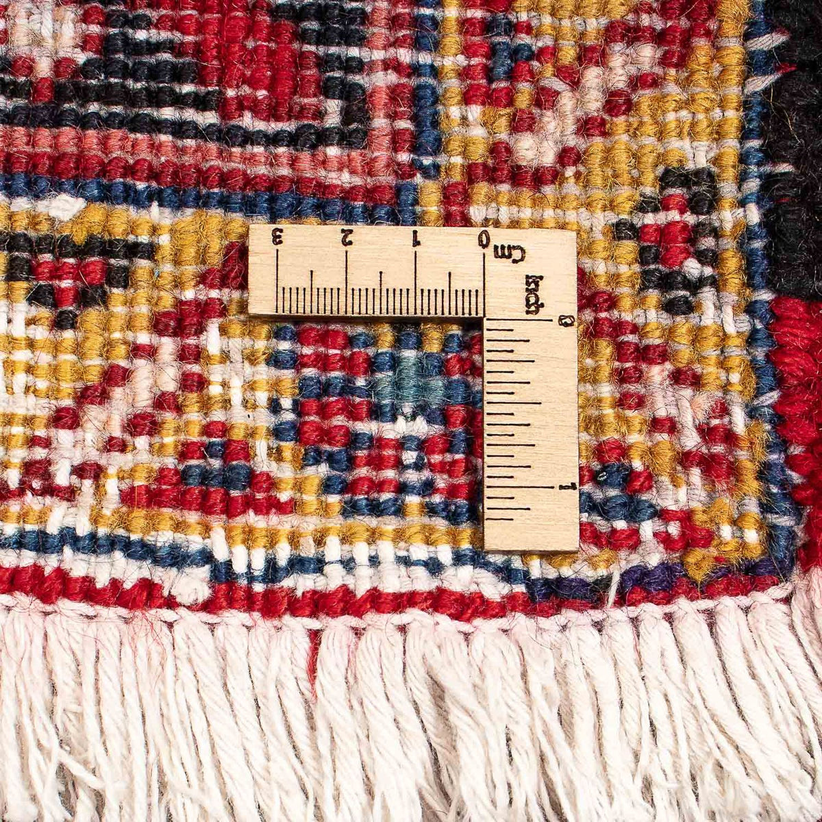 Perser Rug - Nomadic - 325 x 241 cm - rust