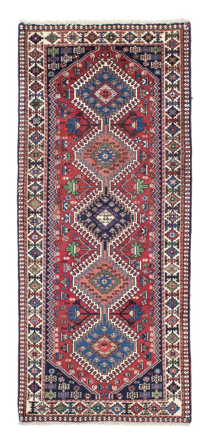 Yalameh Rug 187x65cm - Persian Rugs