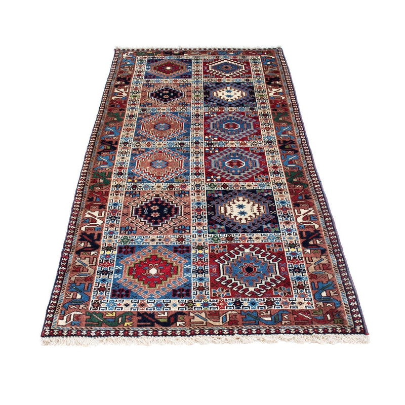 Runner Perser Rug - Nomadic - 198 x 78 cm - light red