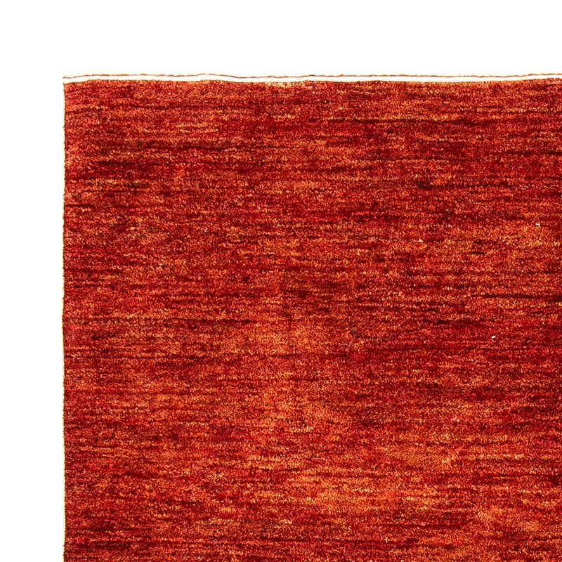 Gabbeh Rug - Indus - 202 x 137 cm - dark red