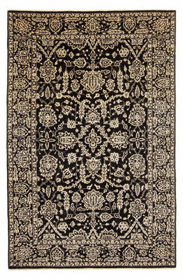 Ziegler Rug - Modern - 283 x 183 cm - dark blue