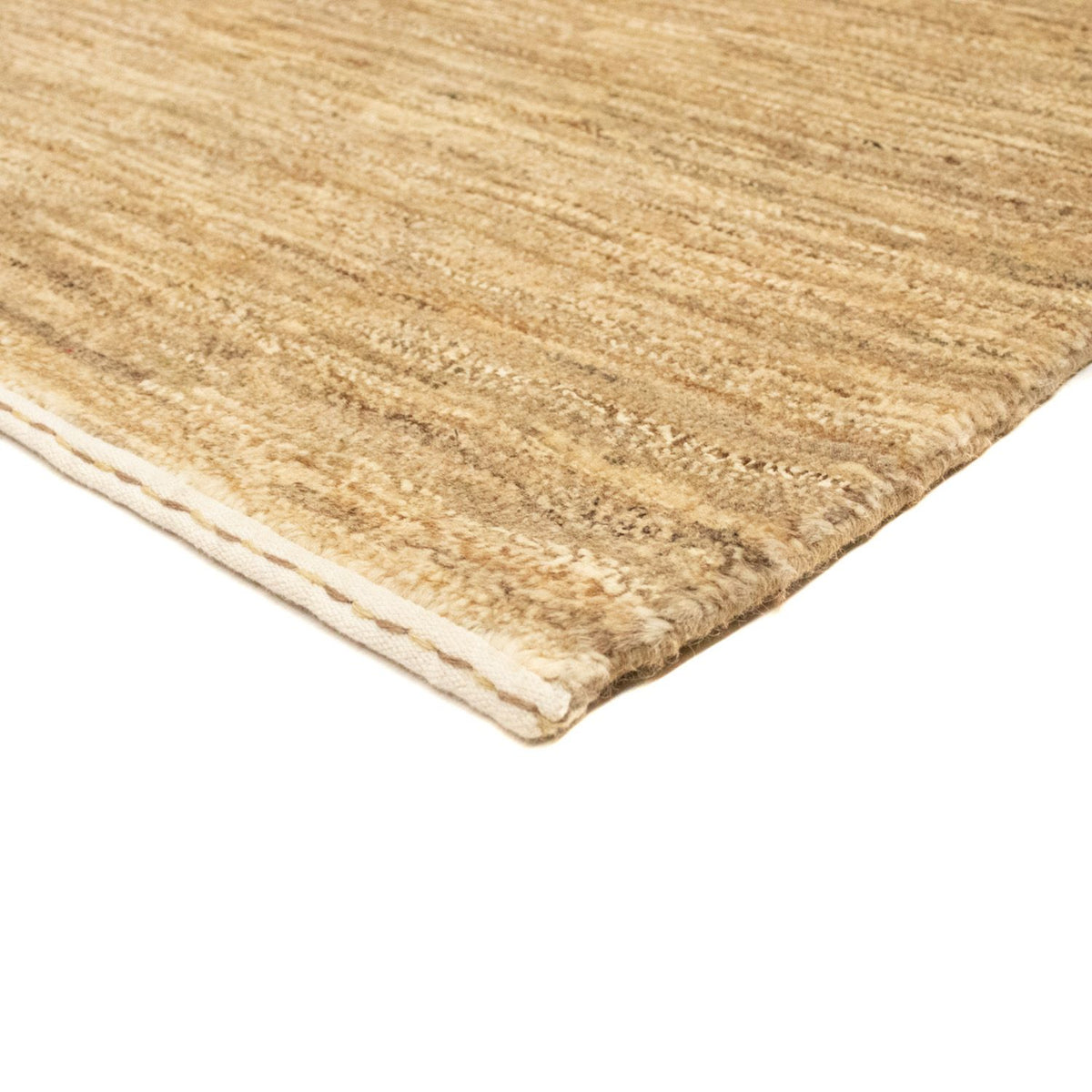 Gabbeh Rug - Indus - 146 x 90 cm - gold