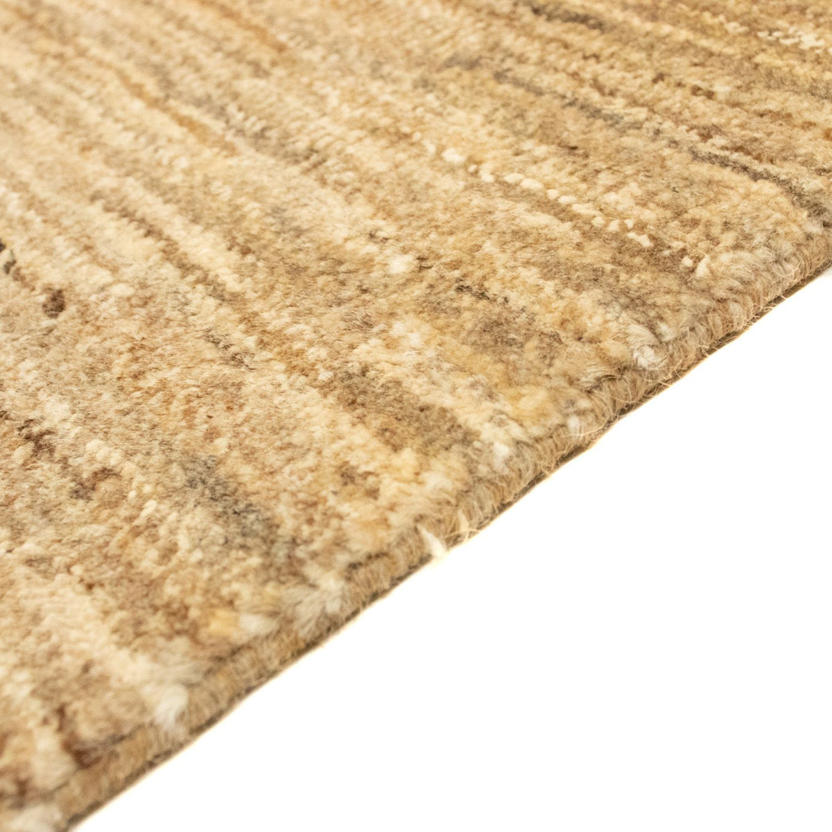 Gabbeh Rug - Indus - 146 x 90 cm - gold