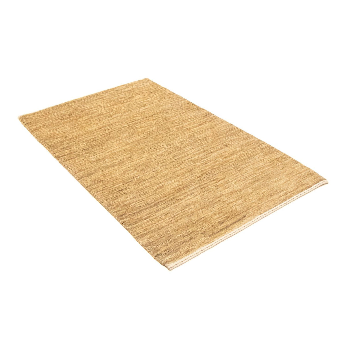 Gabbeh Rug - Indus - 146 x 90 cm - gold