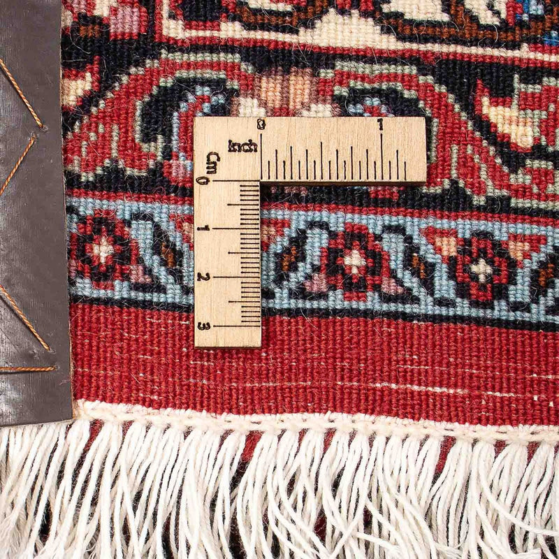 Bidjar Rug 211x136cm - Persian Rugs